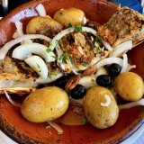 What do Portuguese eat at Easter