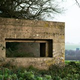 bunker abandonado
