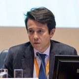 Carlos Mota Santos, CEO da Mota-Engil