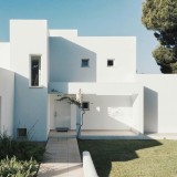 exterior de uma casa