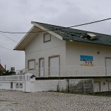 Apoio à reconstrução de casas