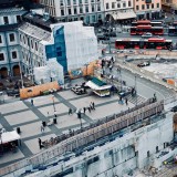 construção de casas