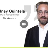 Promoção imobiliária de luxo