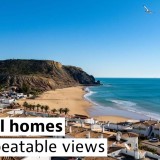 Portugal sea view property