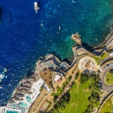 Madeira bathing pools renovation