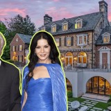 Casal de Hollywood reduz preço da mansão de luxo em Nova Iorque