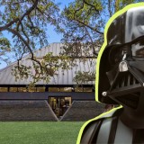 "Casa Darth Vader"