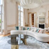 Apartamento de luxo em Paris