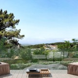 Casas de luxo com vistas panorâmicas