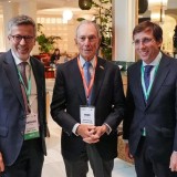 Carlos Moedas no Bloomberg City Lab