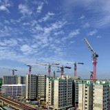 Construção de habitação