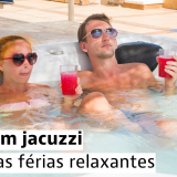 casa com jacuzzi