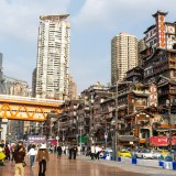 casas na China