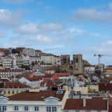 Reabilitação de casas em bairros municipais em Lisboa