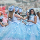 Flower festival in Madeira 2026