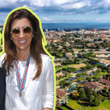 €40 million mansion in Cascais bought by wife of former F1 boss