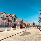 vivre au Portugal bord de mer sans tourisme
