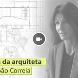 Em casa do arquiteto