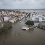 Mau tempo em Portugal