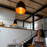 Luz direta ou indireta?