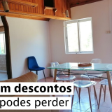 Casas com descontos