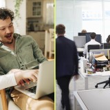 Viver e trabalhar, como está a evoluir a relação