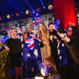 A delegação da Austrália na Eurovisão 2026