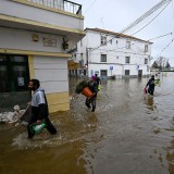 Moratória no crédito habitação pelo mau tempo