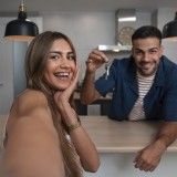 Jovens a comprar casa