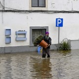 Mau tempo em Portugal