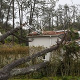 Mau tempo em Portugal