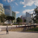 Masterplan de Marvila