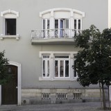 Edifício de escritórios na Rua Tomás Ribeiro