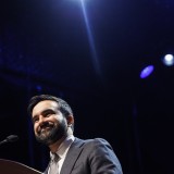 Zohran Mamdani, presidente da Câmara de Nova Iorque