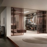 closet aberto ou fechado