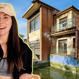 Youtuber compra uma casa abandonada