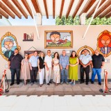 Mural “Vozes do Rio”