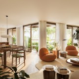 Casas com boa exposição solar