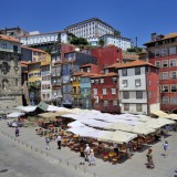 Novos hotéis no Porto