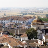 Construção de casas em Évora