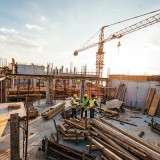 Mão de obra na construção