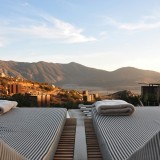 luxury house with a privileged view