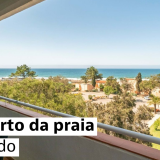 Casas baratas ao lado da praia à venda em Portugal