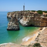blue flag beaches Algarve