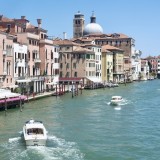 Grande Canal em Veneza