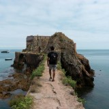 Portugal en sac à dos