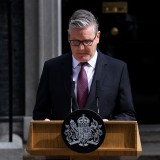 governo britânico