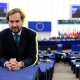 Eurodeputado Borja Giménez