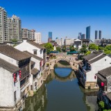viver em cidades fantasma na China