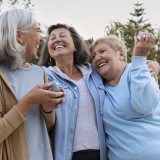 amigas idosas